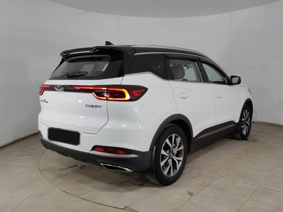 Купить Chery Tiggo 7 Pro, 2021, 58 994 км.. Фото: #4