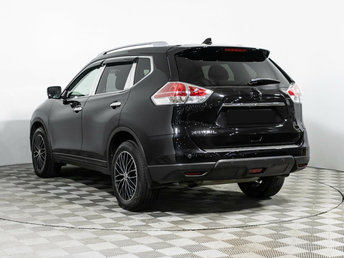 Купить Nissan X-Trail, 2017, 228 351 км.. Фото: #5