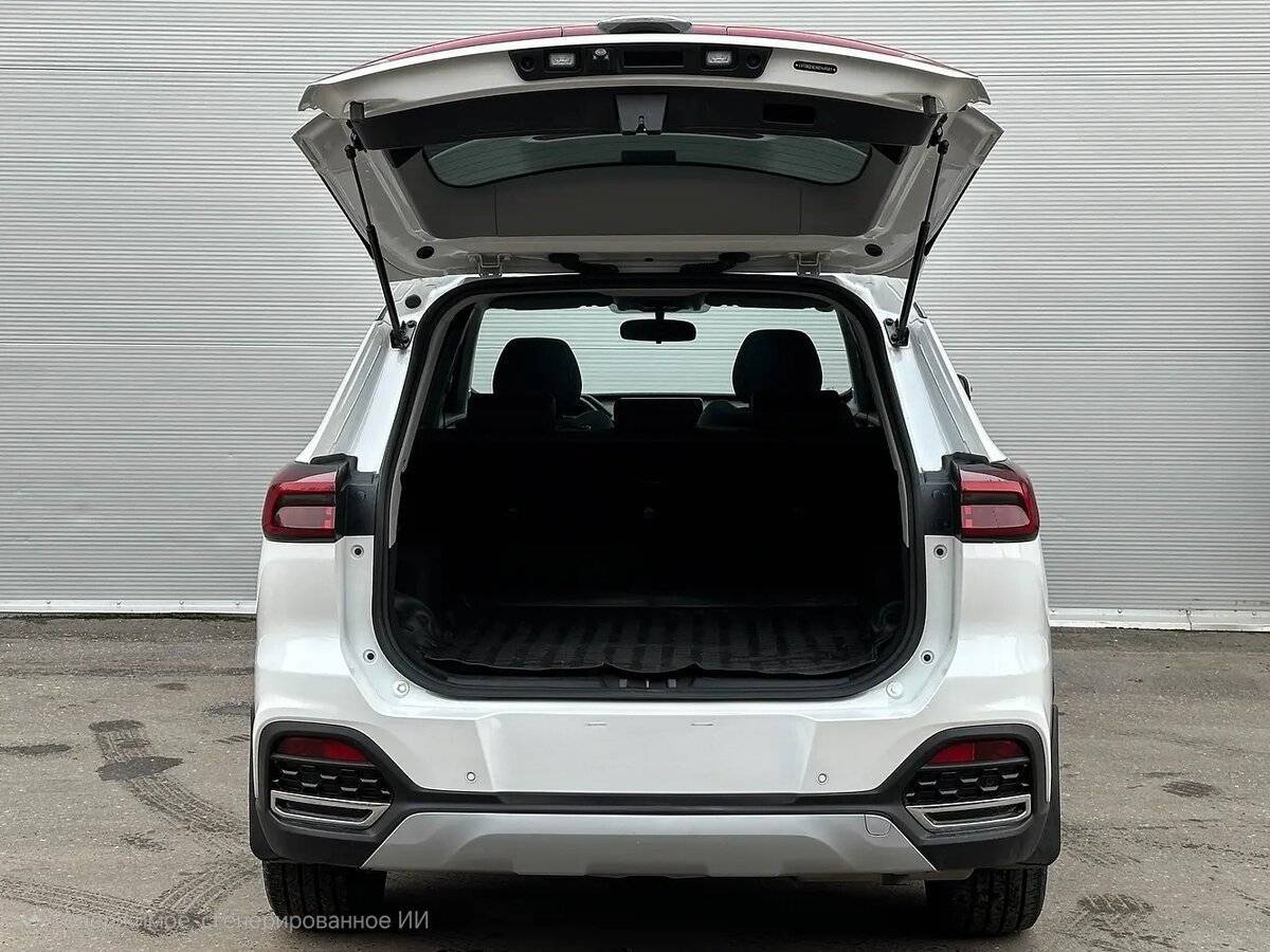 Купить Chery Tiggo 8, 2022, 18 000 км.. Фото: #5