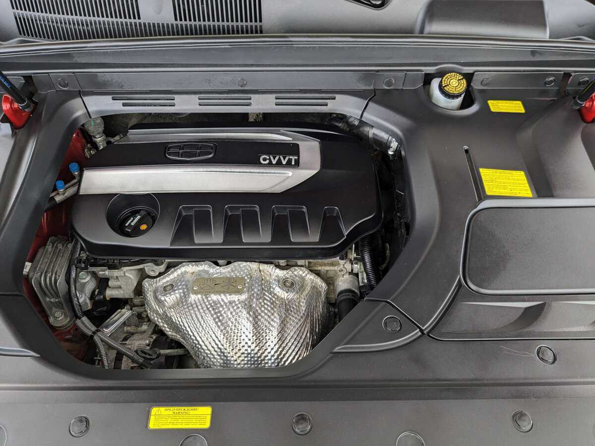 Купить Geely Atlas, 2020, 55 119 км.. Фото: #8