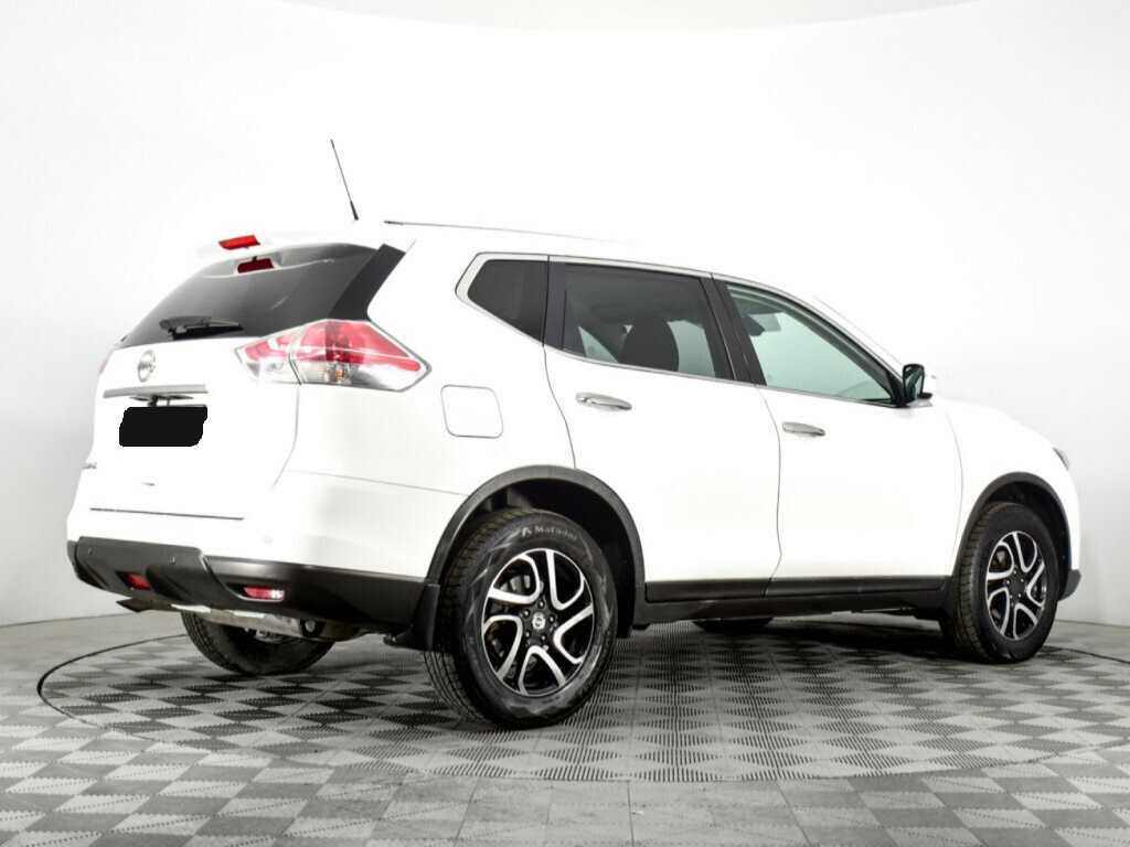 Купить Nissan X-Trail, 2016, 133 243 км.. Фото: #4