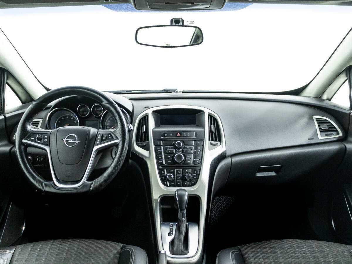 Купить Opel Astra, 2012, 269 037 км.. Фото: #12