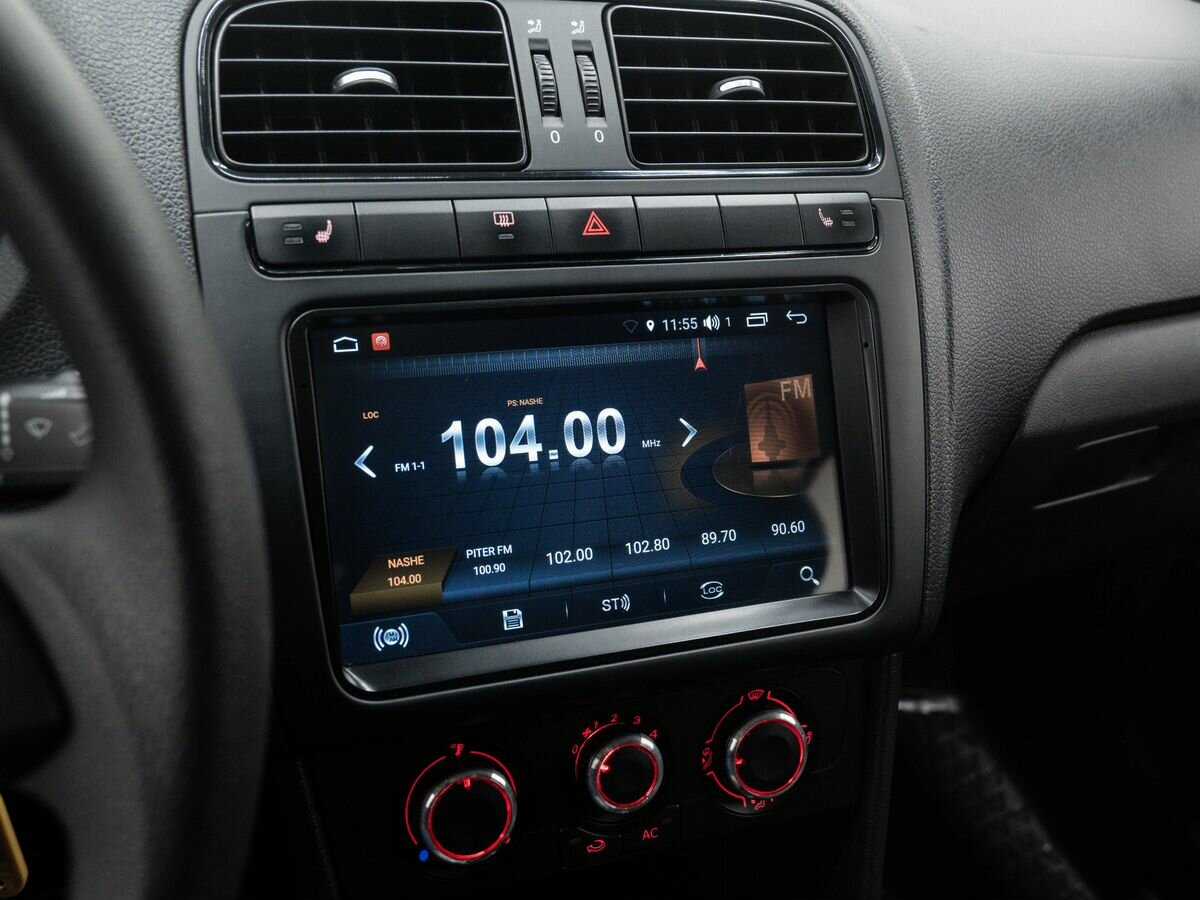 Купить Volkswagen Polo, 2014, 184 000 км.. Фото: #19