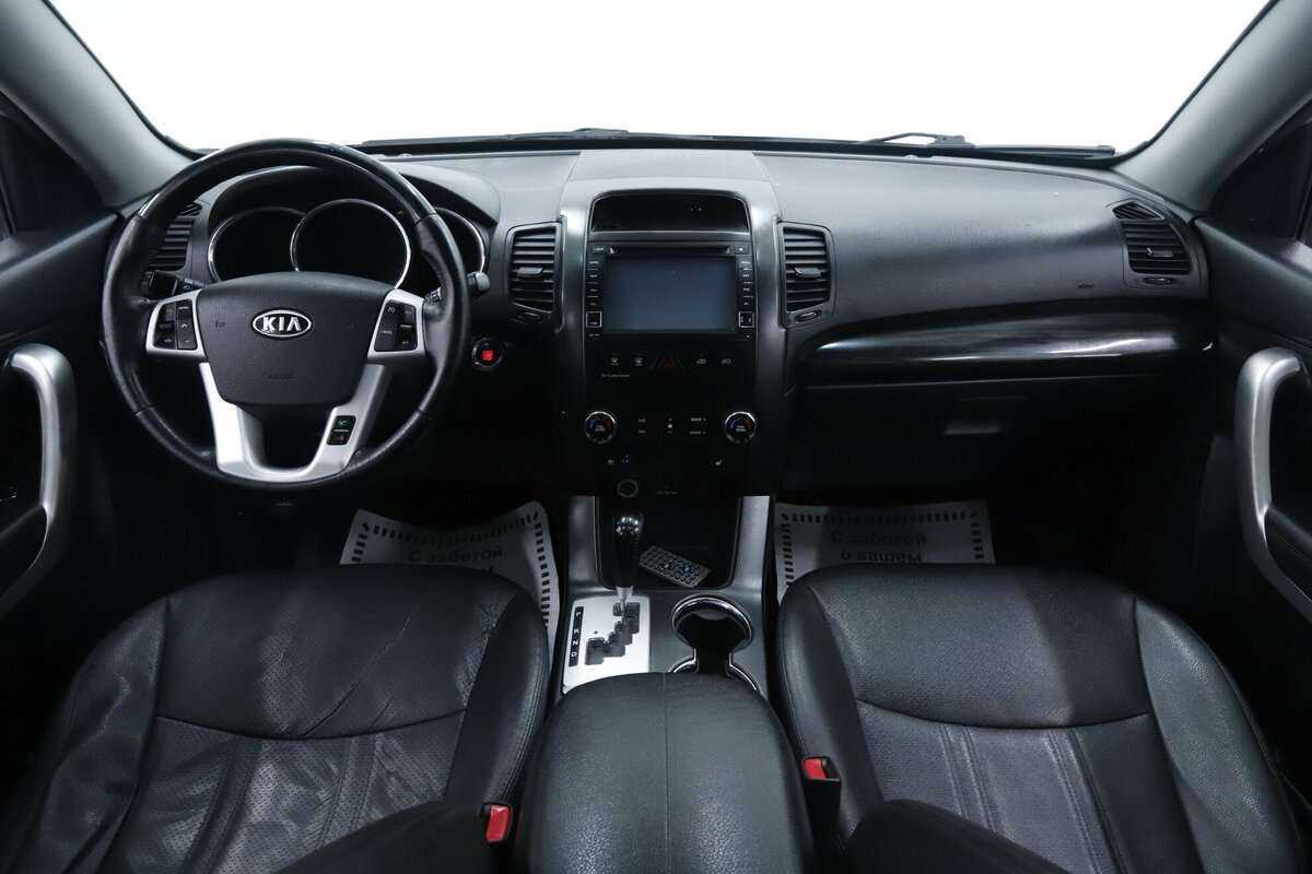 Купить Kia Sorento, 2012, 165 500 км.. Фото: #10