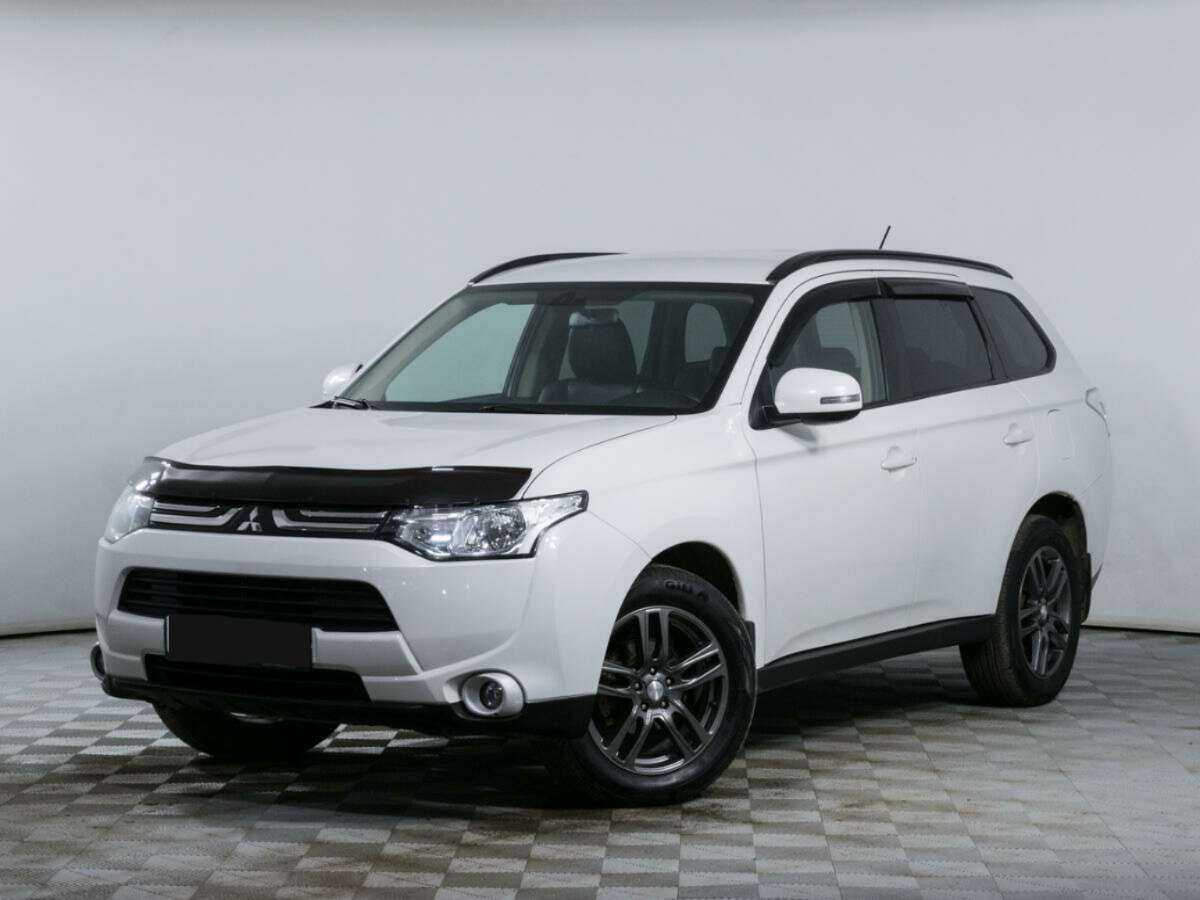 Купить Mitsubishi Outlander, 2012, 154 283 км.. Фото: #0