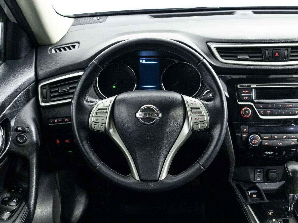 Купить Nissan X-Trail, 2016, 163 765 км.. Фото: #17