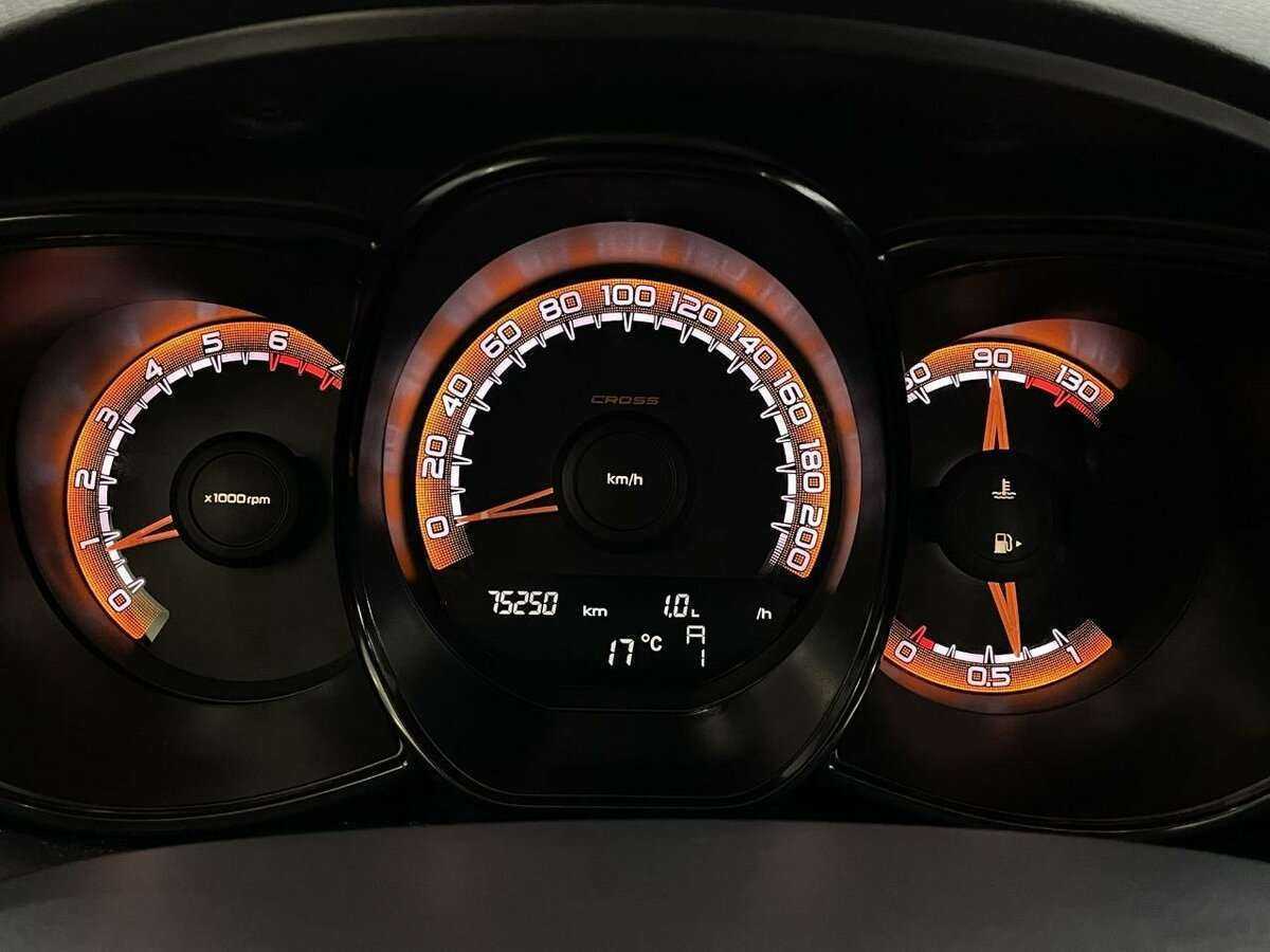 Купить Lada (ВАЗ) Vesta, 2019, 75 250 км.. Фото: #9