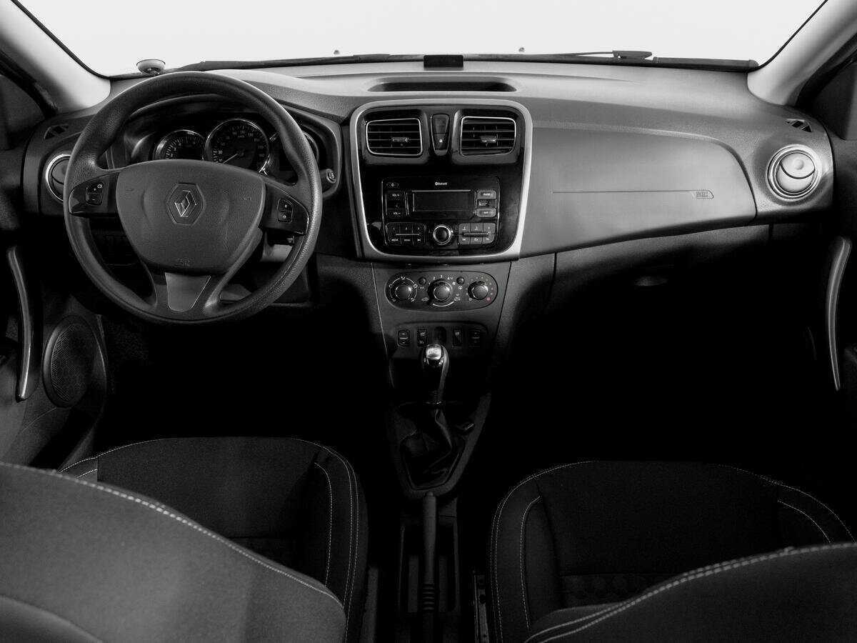 Купить Renault Logan, 2017, 80 848 км.. Фото: #11