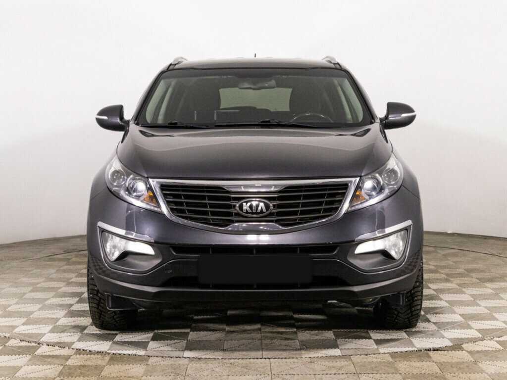 Купить Kia Sportage, 2013, 203 768 км.. Фото: #1