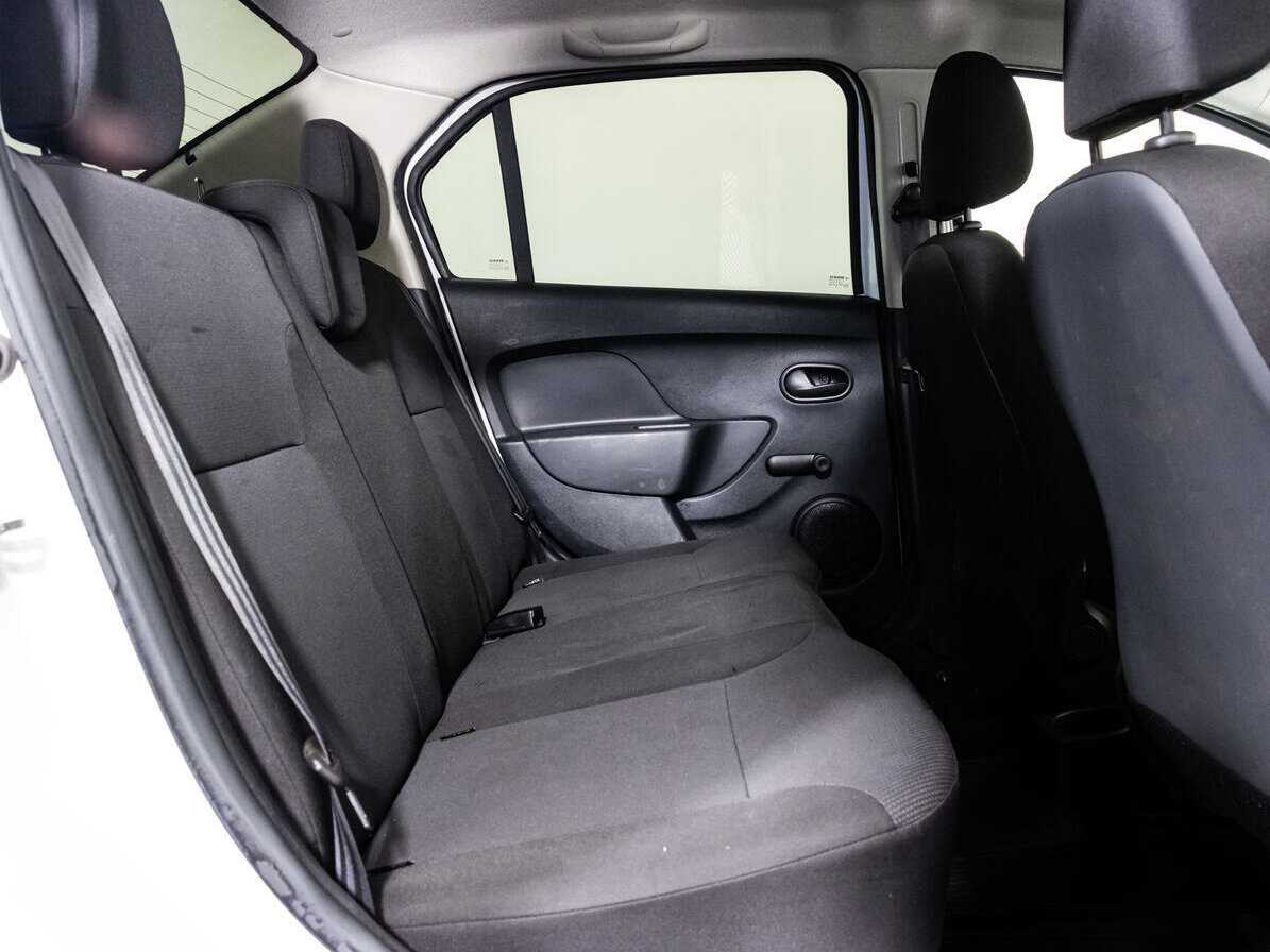 Купить Renault Logan, 2019, 133 003 км.. Фото: #12