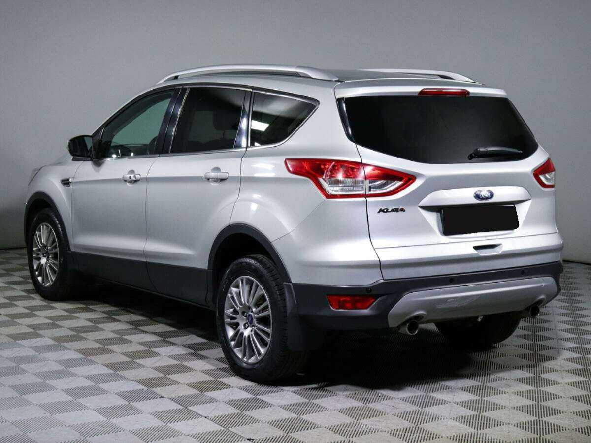 Купить Ford Kuga, 2013, 130 282 км.. Фото: #4