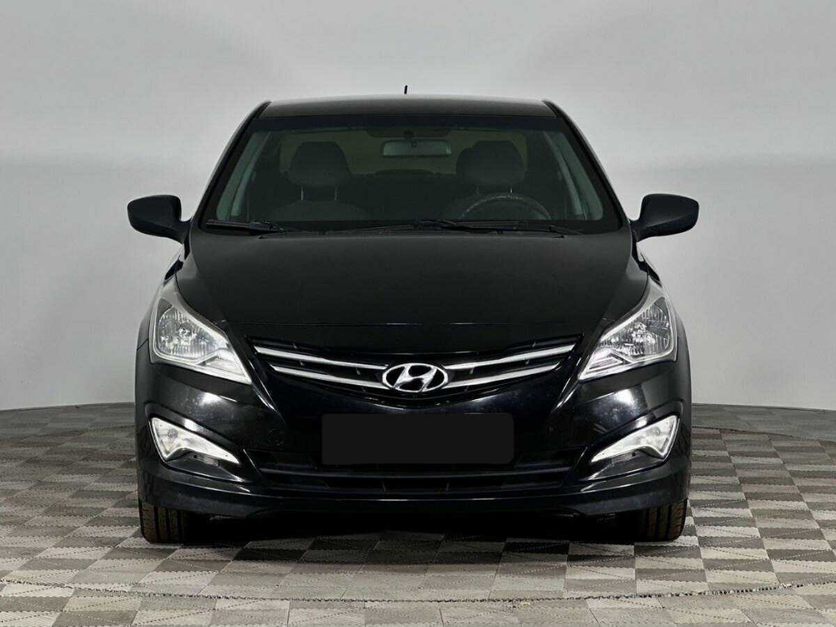 Купить Hyundai Solaris, 2015, 169 939 км.. Фото: #2