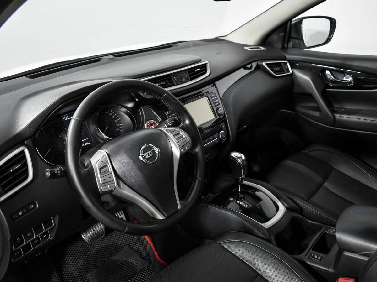 Купить Nissan Qashqai, 2017, 192 346 км.. Фото: #8