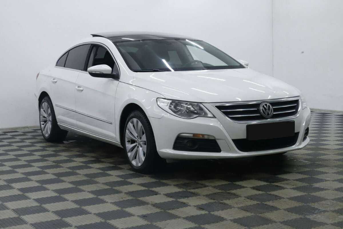Купить Volkswagen Passat CC, 2012, 131 000 км.. Фото: #2