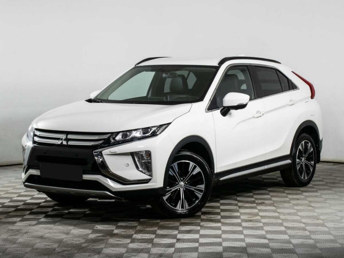 Купить Mitsubishi Eclipse Cross, 2019, 40 095 км.. Посмотреть фото