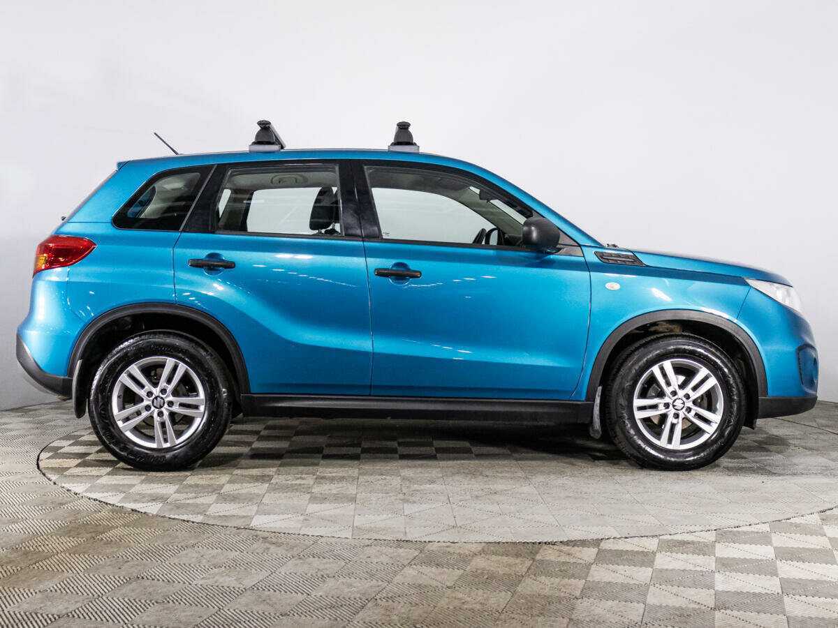 Купить Suzuki Vitara, 2017, 133 000 км.. Фото: #3