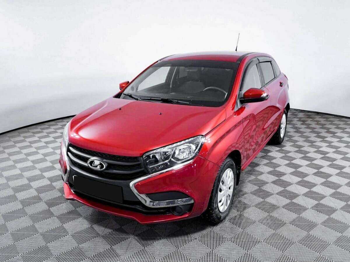 Купить Lada (ВАЗ) XRAY, 2018, 28 468 км.. Фото: #0