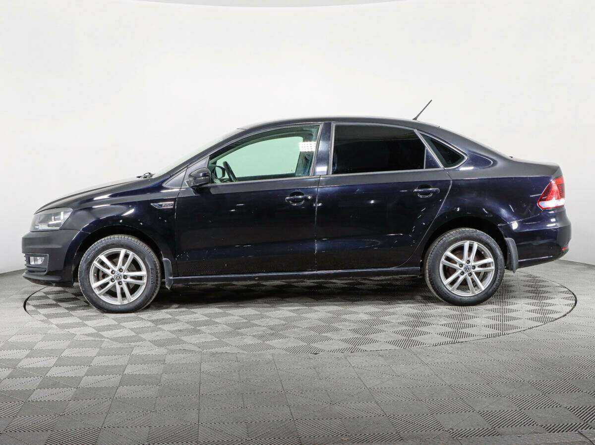 Купить Volkswagen Polo, 2015, 105 482 км.. Фото: #7