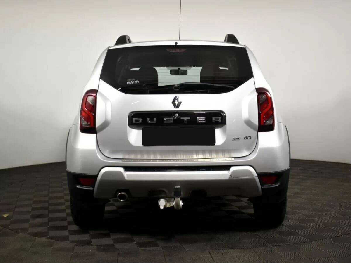 Купить Renault Duster, 2019, 63 360 км.. Фото: #4