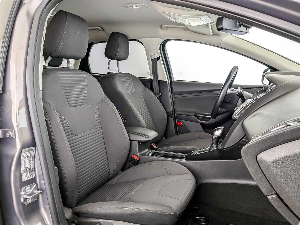 Купить Ford Focus, 2017, 69 580 км.. Фото: #18