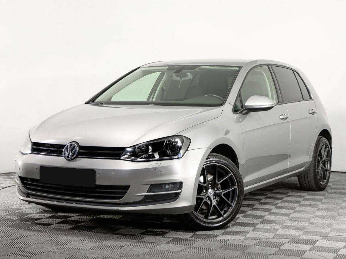 Купить Volkswagen Golf, 2013, 180 906 км.. Фото: #0