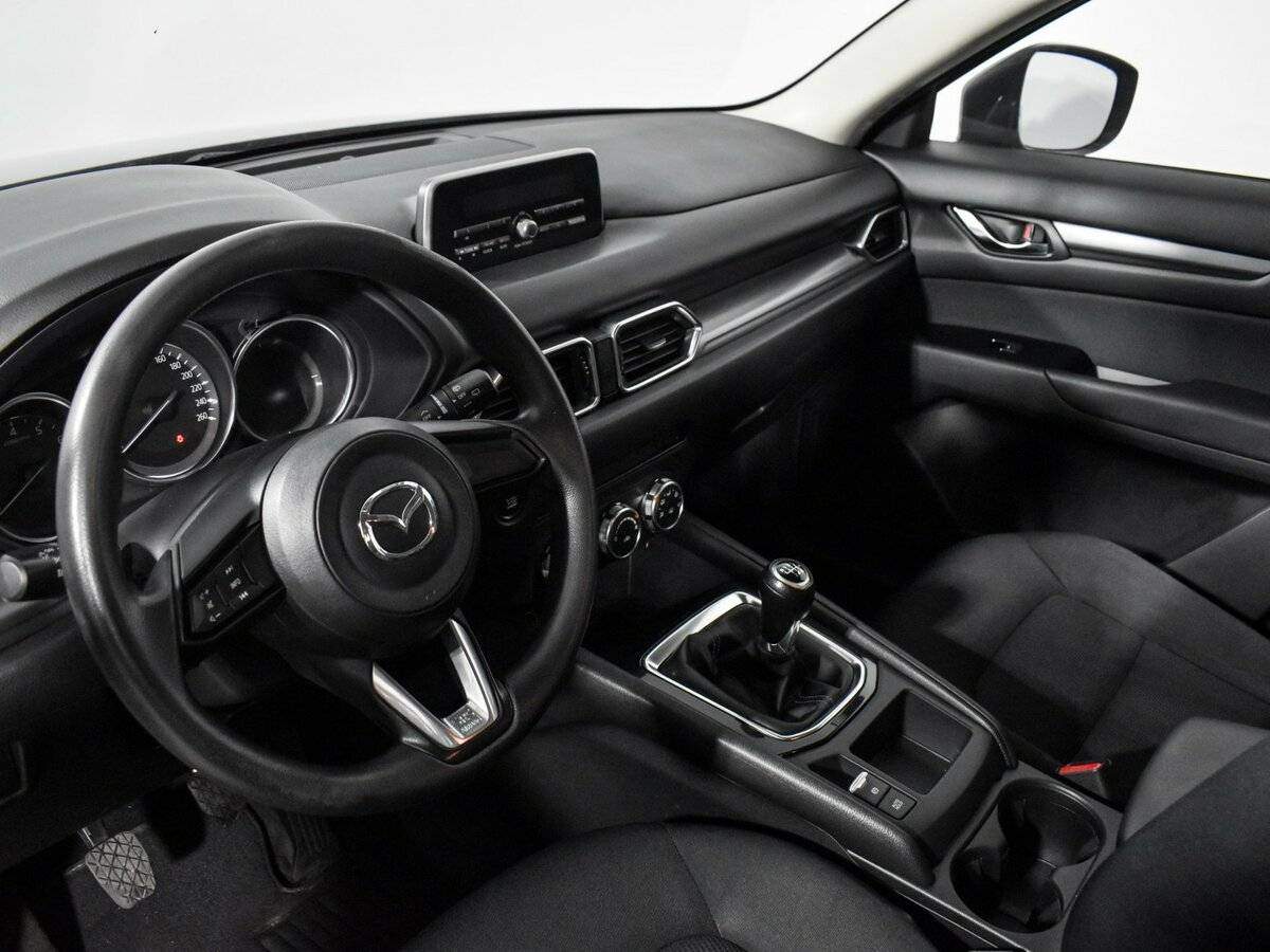 Купить Mazda CX-5, 2018, 343 018 км.. Фото: #5