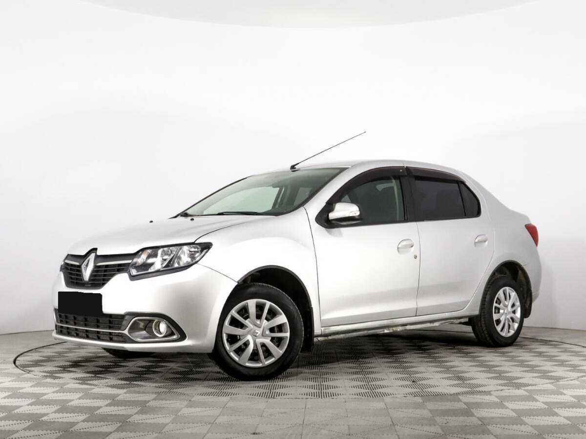 Купить Renault Logan, 2014, 122 071 км.. Фото: #0