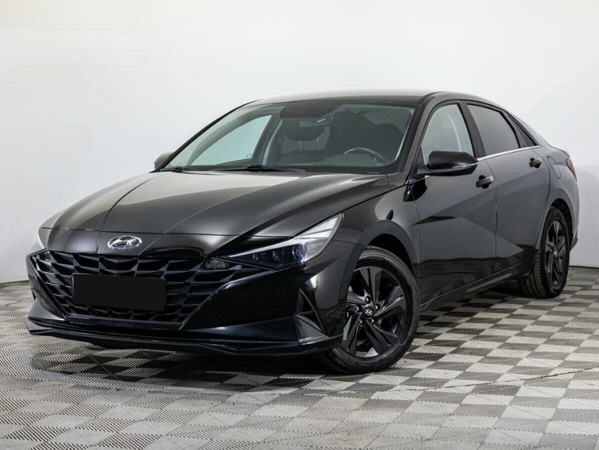 Купить Hyundai Elantra, 2020, 91 268 км.. Фото: #0