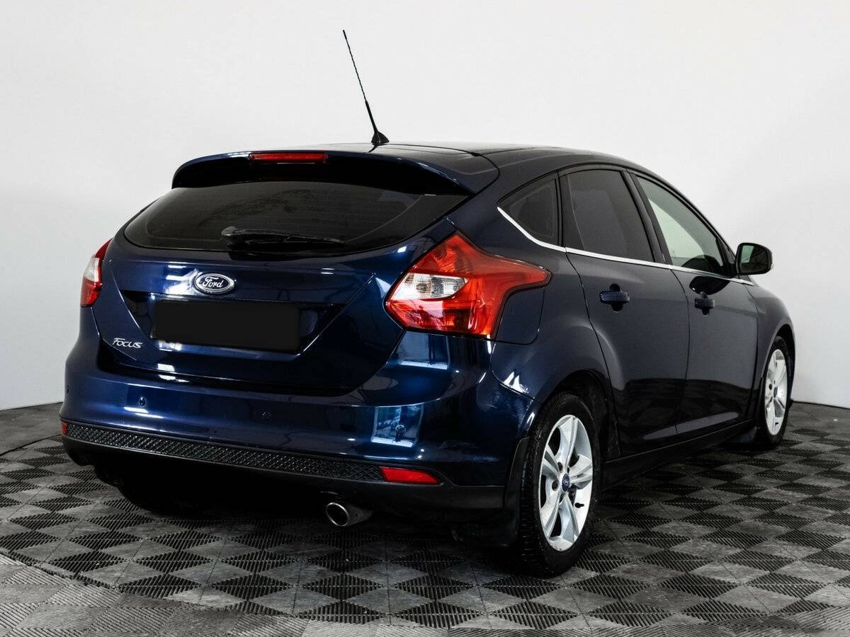 Купить Ford Focus, 2012, 175 162 км.. Фото: #3