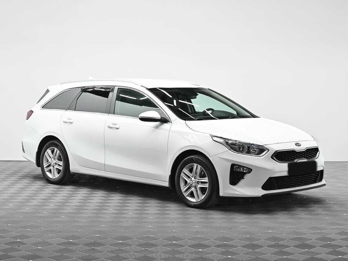 Купить Kia Ceed, 2019, 122 000 км.. Фото: #2