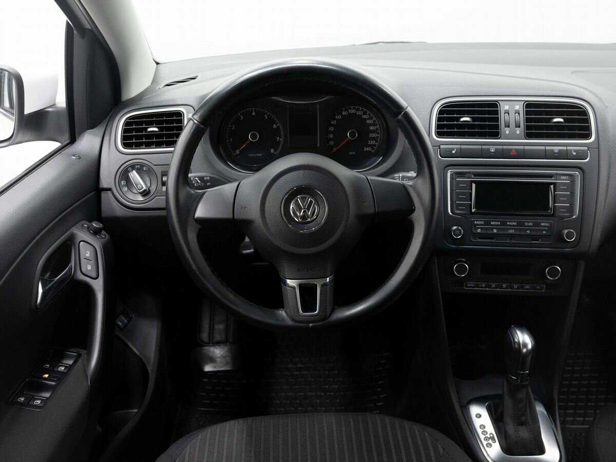 Купить Volkswagen Polo, 2014, 113 953 км.. Фото: #12