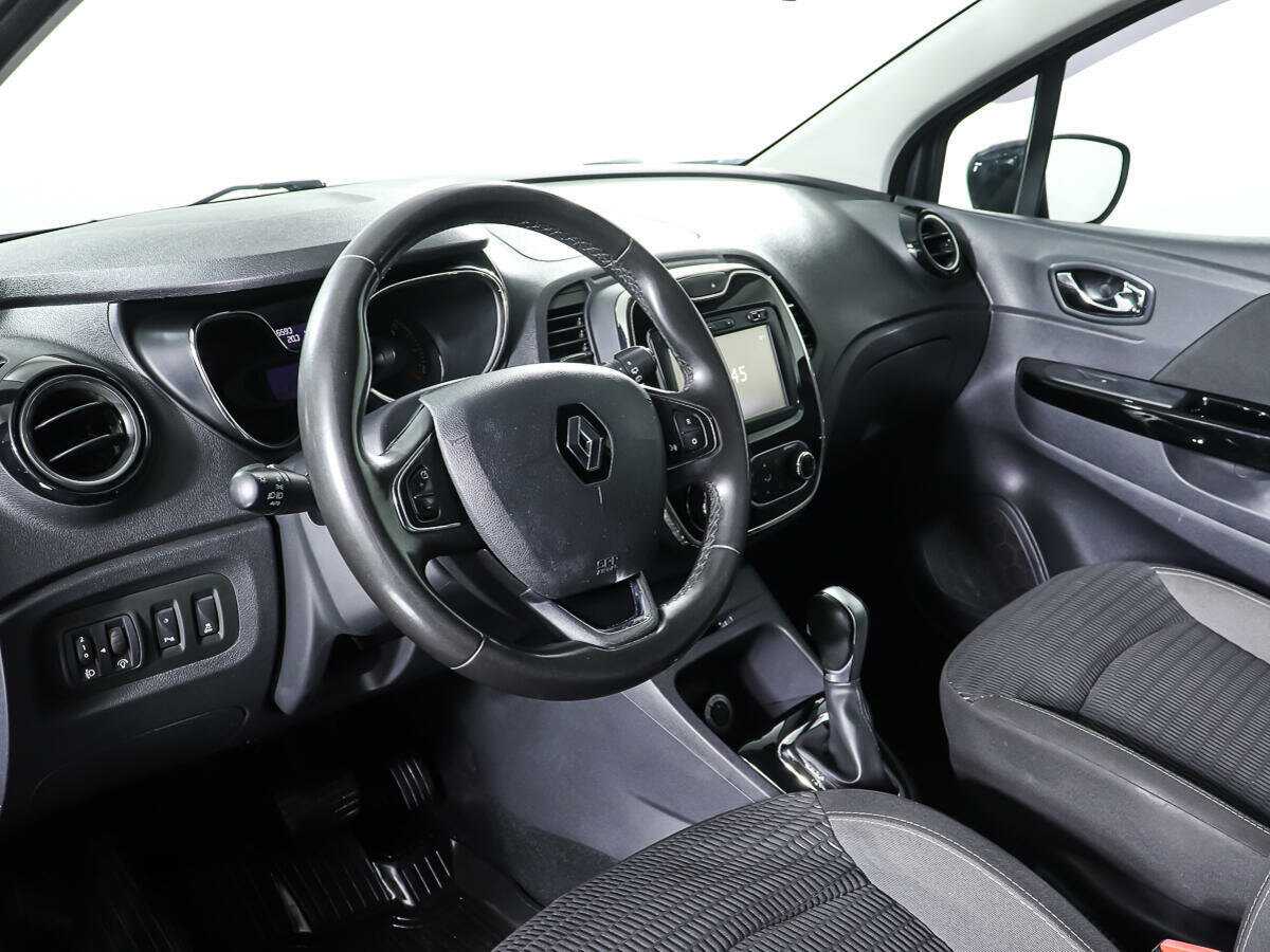 Купить Renault Kaptur, 2018, 36 573 км.. Фото: #11