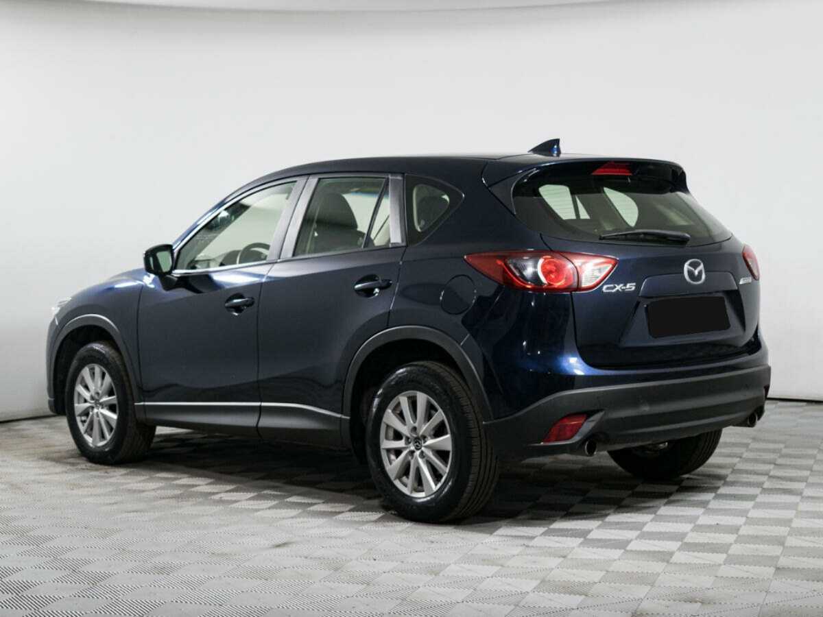 Купить Mazda CX-5, 2015, 108 972 км.. Фото: #5