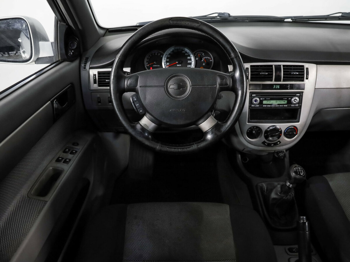 Купить Chevrolet Lacetti, 2012, 162 367 км.. Фото: #10