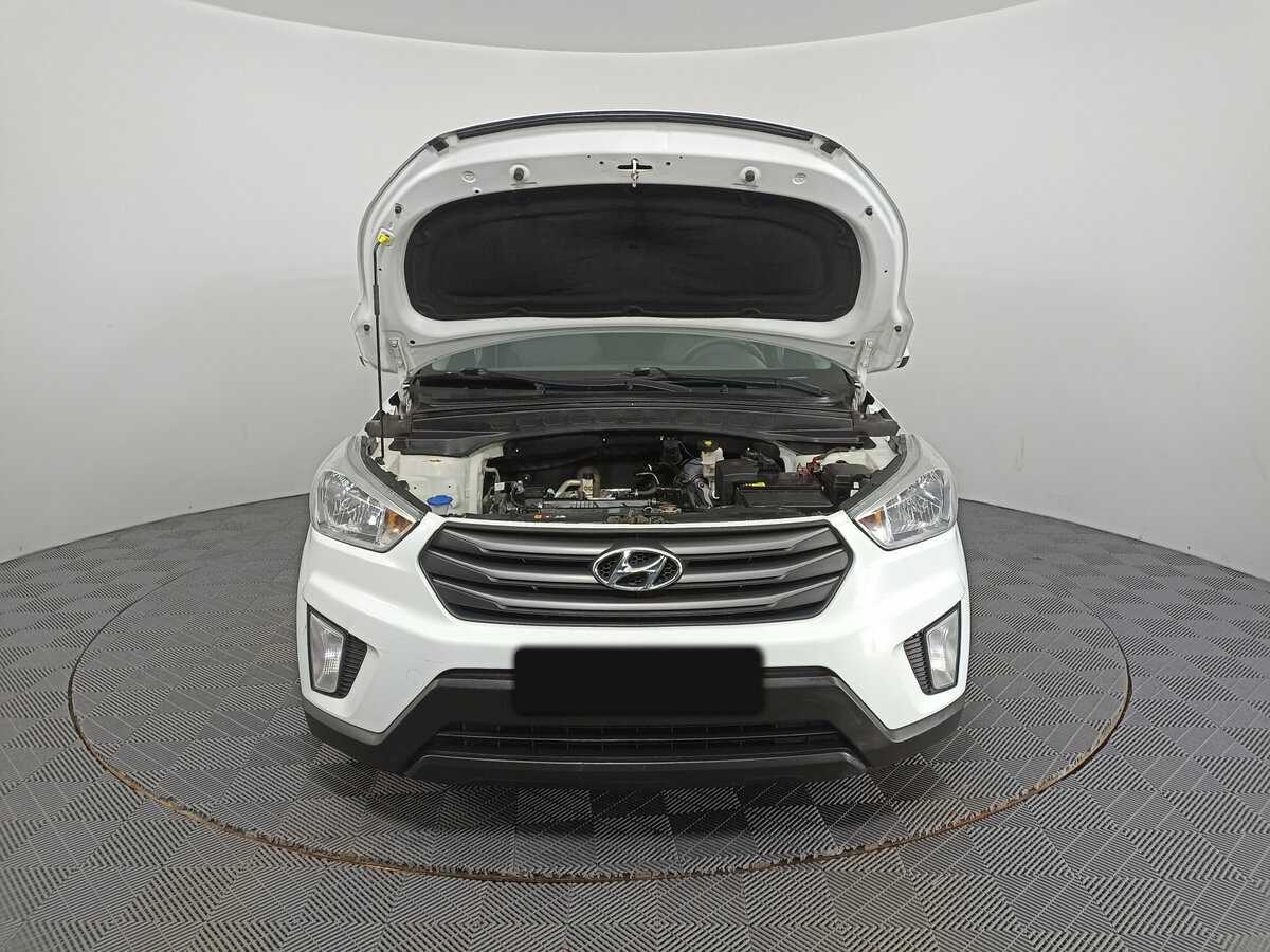 Купить Hyundai Creta, 2018, 128 492 км.. Фото: #8