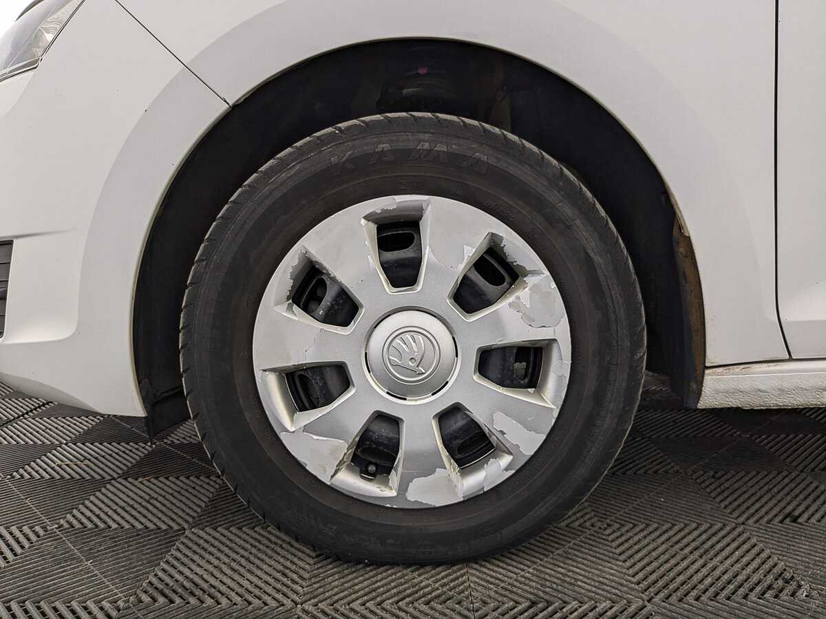 Купить Skoda Rapid, 2017, 209 187 км.. Фото: #11