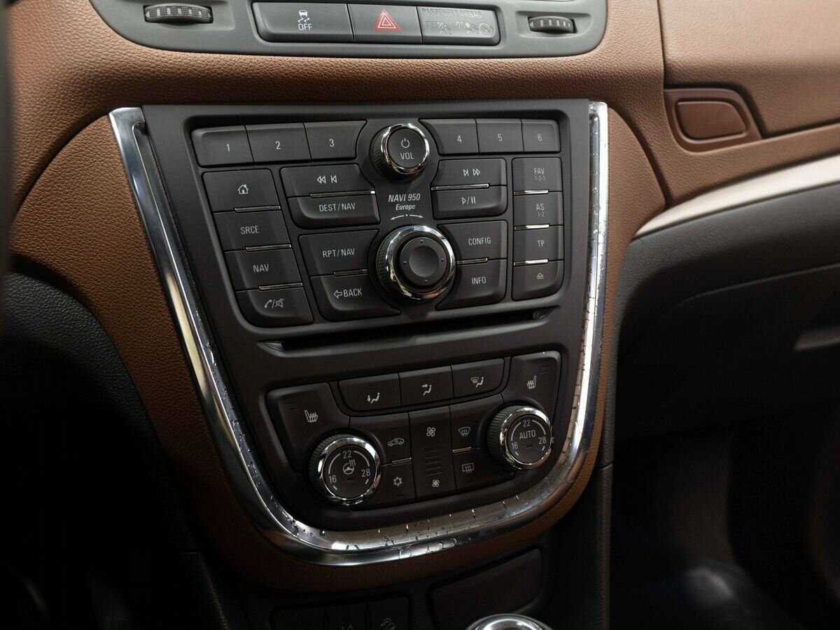 Купить Opel Mokka, 2014, 99 176 км.. Фото: #20