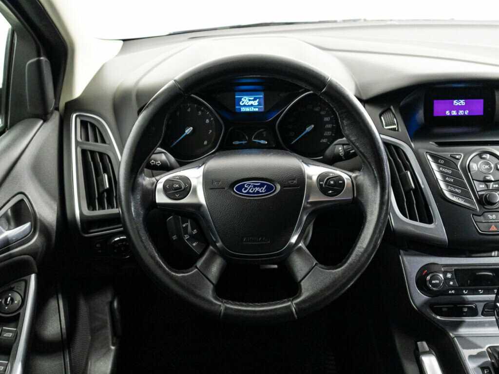Купить Ford Focus, 2012, 151 611 км.. Фото: #15