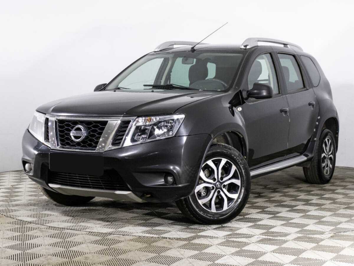 Купить Nissan Terrano, 2015, 177 788 км.. Посмотреть фото
