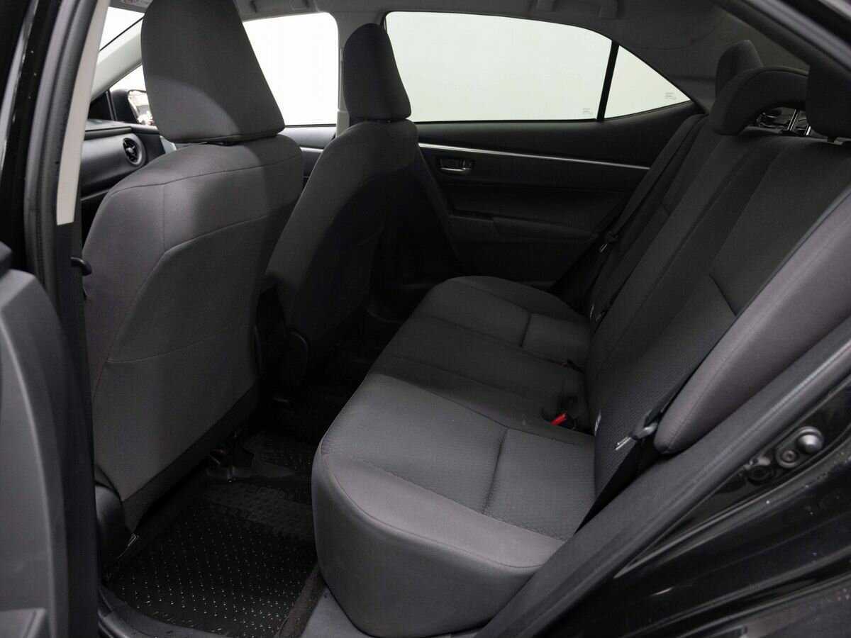 Купить Toyota Corolla, 2017, 70 077 км.. Фото: #8