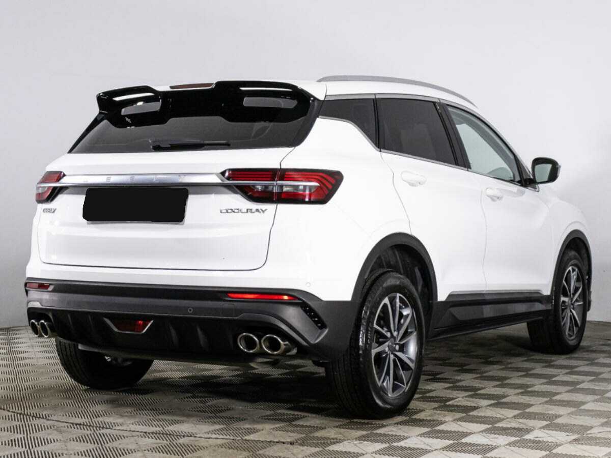 Купить Geely Coolray, 2020, 66 767 км.. Фото: #4