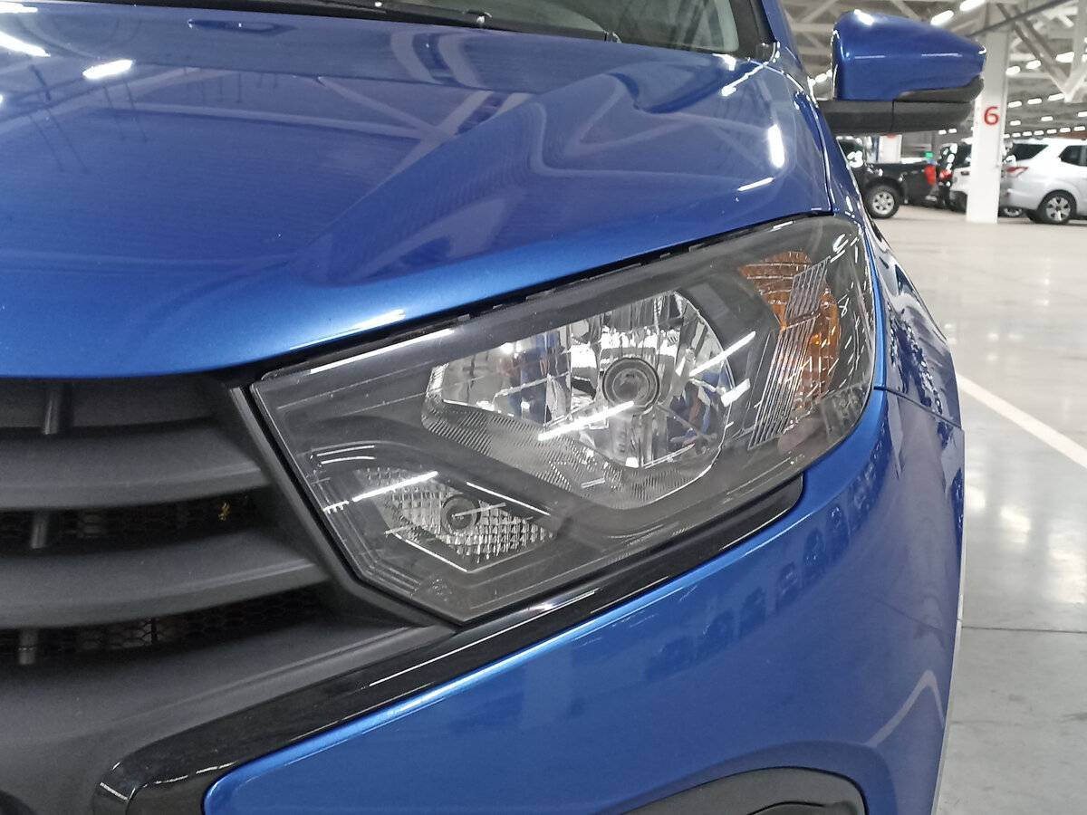 Купить Lada (ВАЗ) Granta, 2021, 104 064 км.. Фото: #16