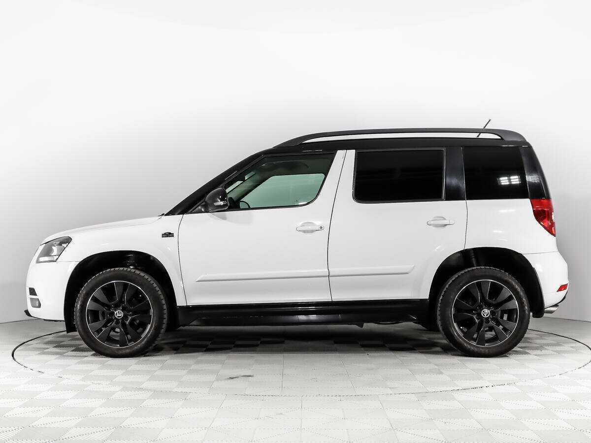 Купить Skoda Yeti, 2016, 166 183 км.. Фото: #7