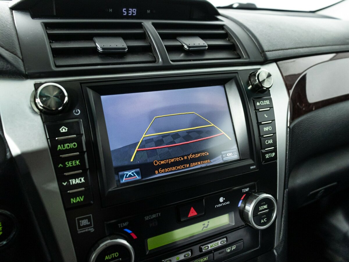 Купить Toyota Camry, 2014, 275 291 км.. Фото: #13