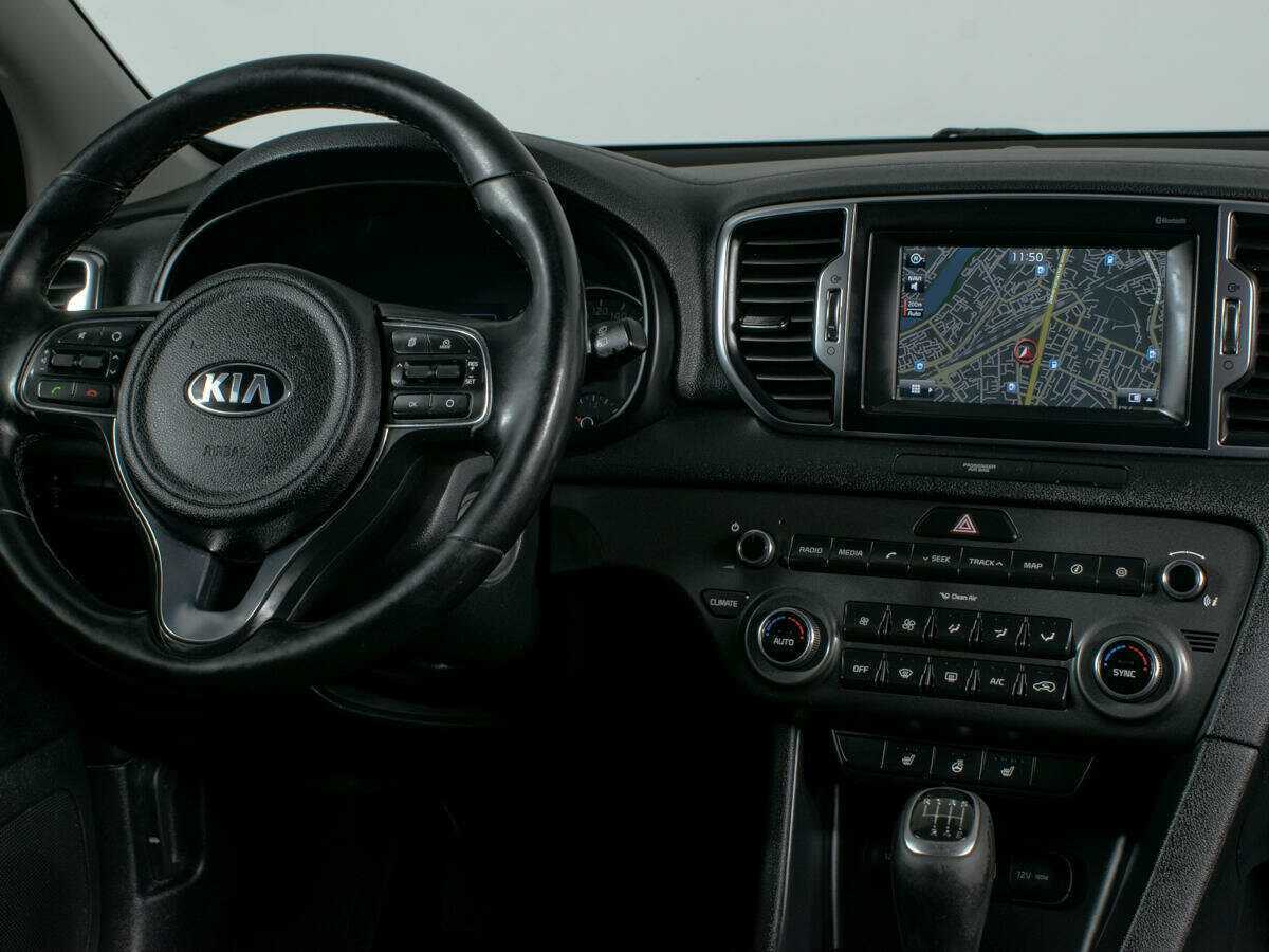 Купить Kia Sportage, 2016, 144 443 км.. Фото: #10