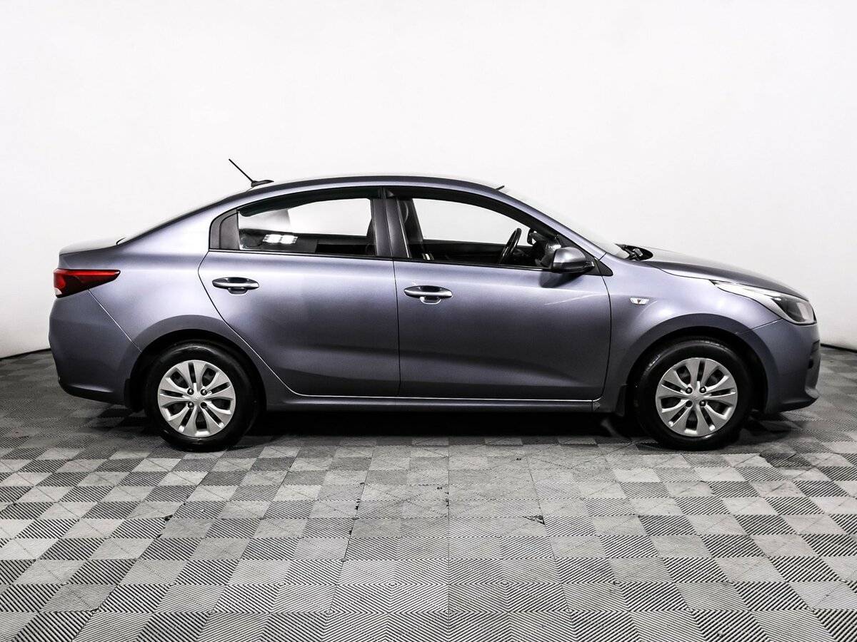 Купить Kia Rio, 2017, 183 087 км.. Фото: #3