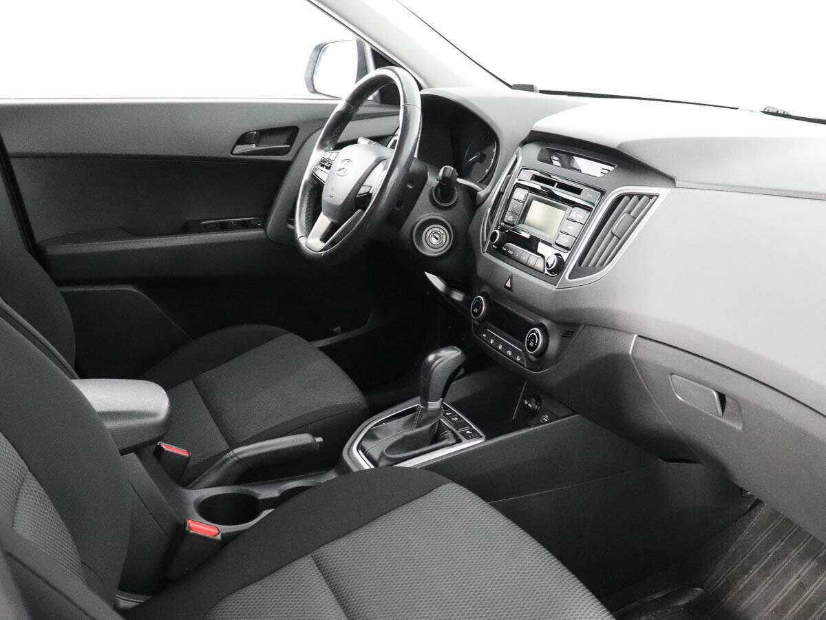 Купить Hyundai Creta, 2019, 88 052 км.. Фото: #8