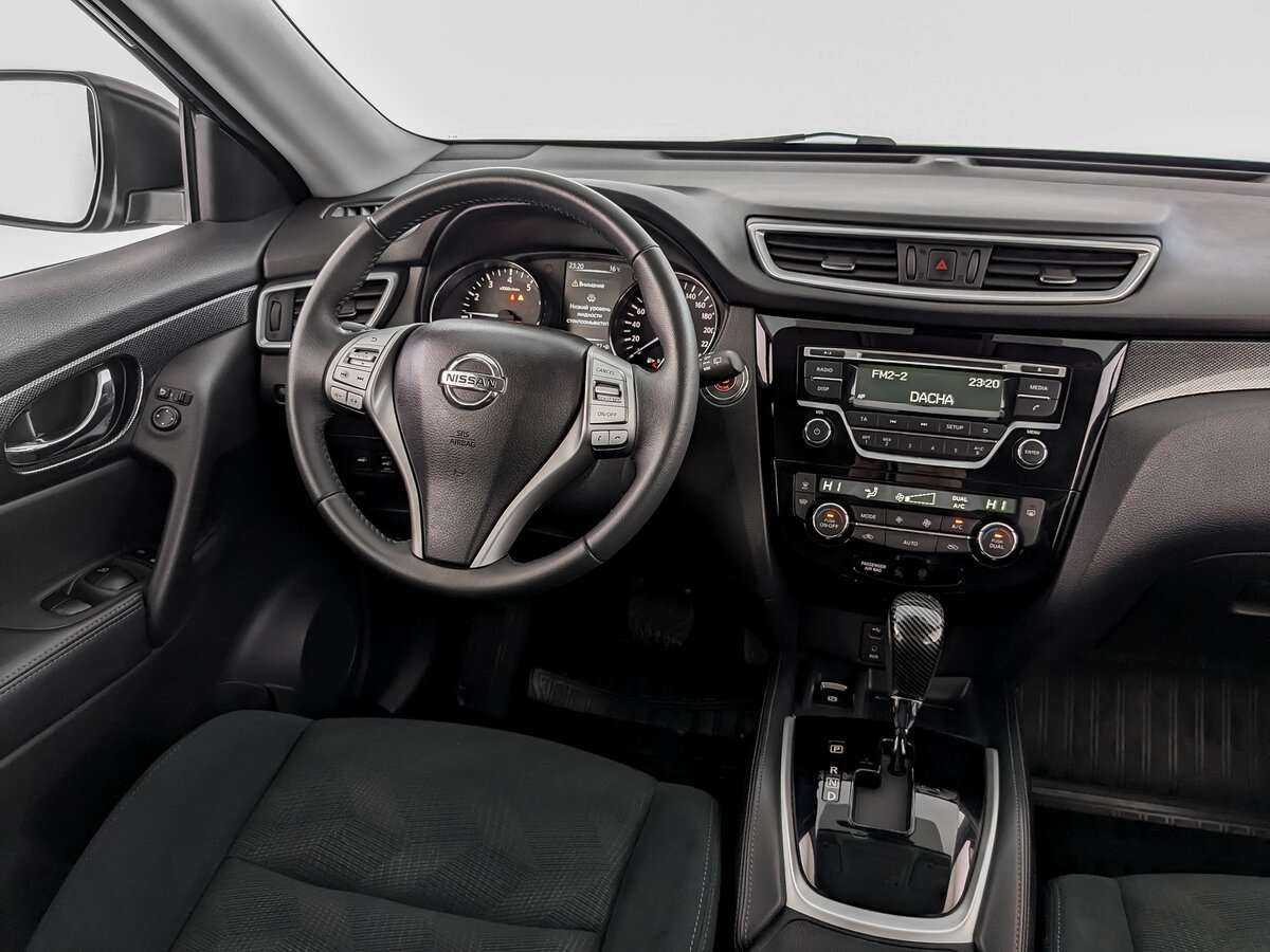 Купить Nissan X-Trail, 2017, 73 909 км.. Фото: #20