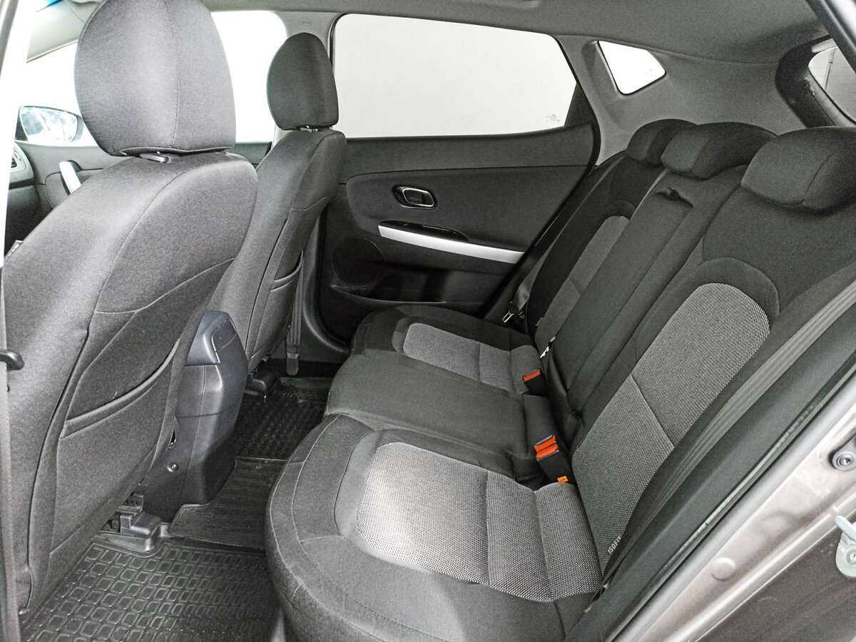 Купить Kia Ceed, 2018, 113 216 км.. Фото: #9