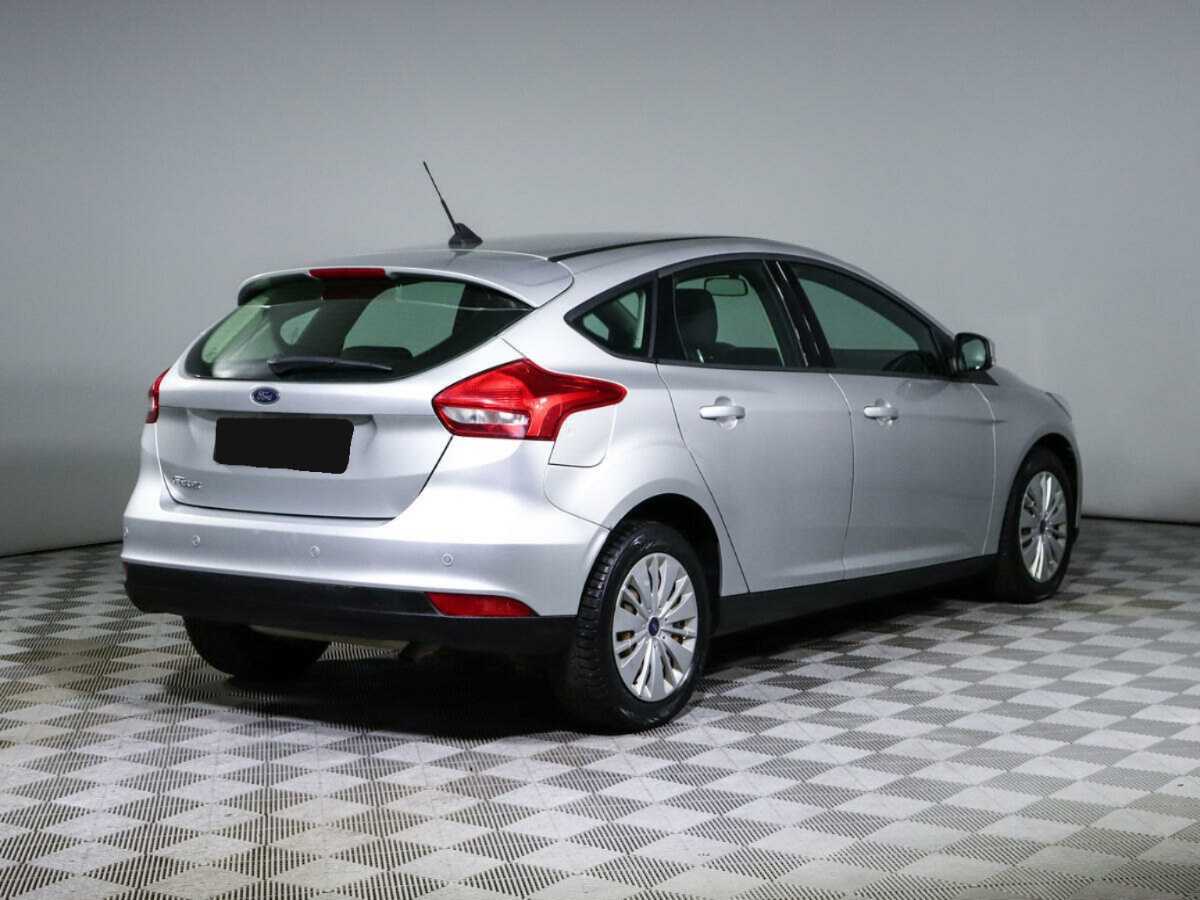 Купить Ford Focus, 2018, 88 385 км.. Фото: #3
